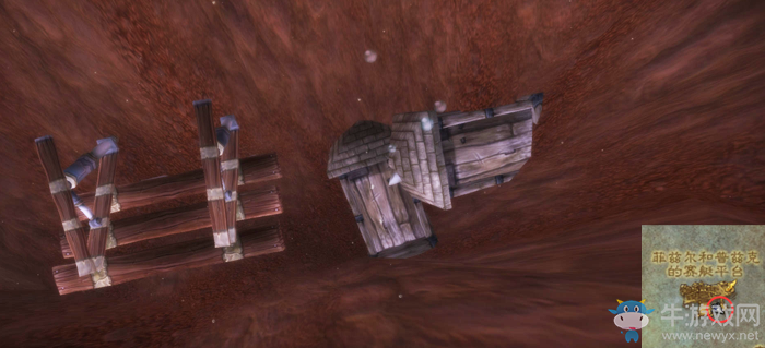 《魔獸世界》盤點魔獸中11個有故事的廁所