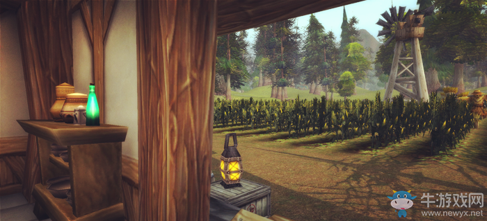 《魔獸世界》盤點魔獸中11個有故事的廁所