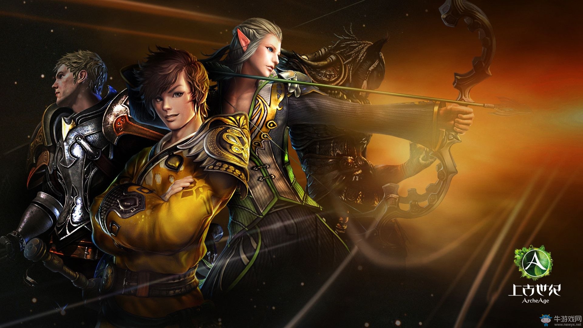 《上古世紀》正式服出現船舶強化BUG