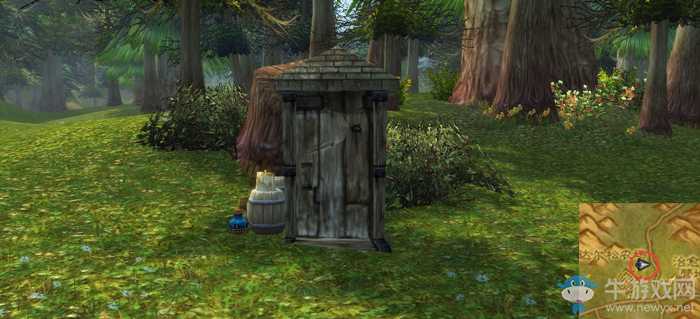 《魔獸世界》盤點魔獸中11個有故事的廁所