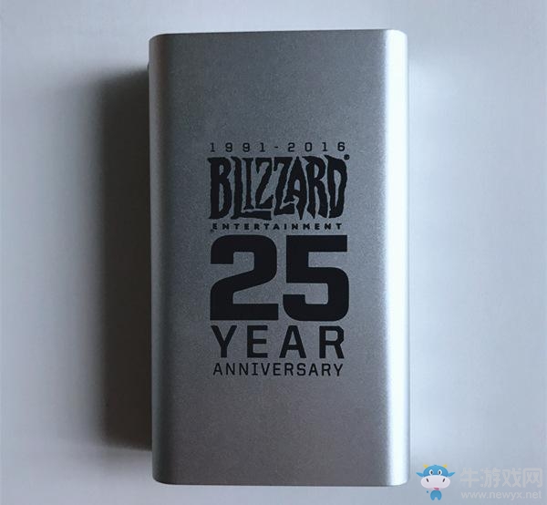 《魔獸世界》暴雪二十五周年員工福利曝光！發的居然是這個！