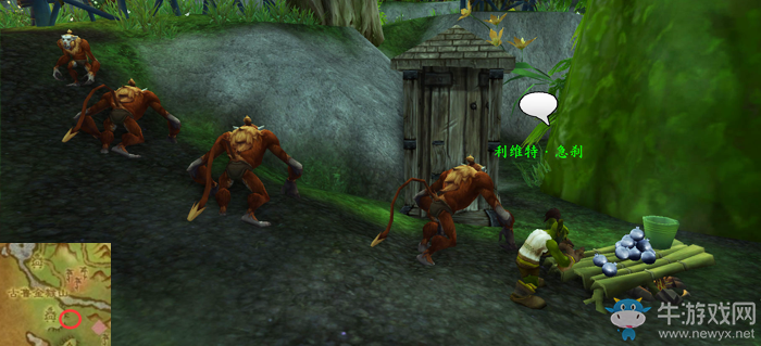 《魔獸世界》盤點魔獸中11個有故事的廁所