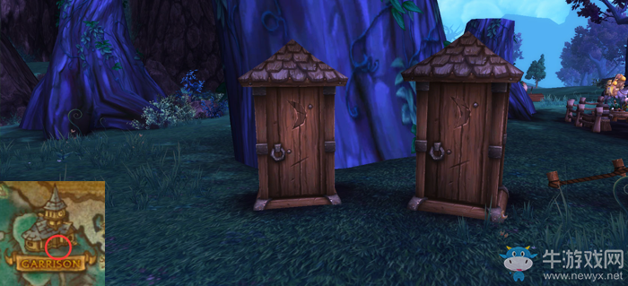 《魔獸世界》盤點魔獸中11個有故事的廁所