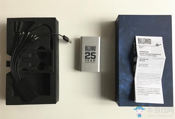 《魔獸世界》暴雪二十五周年員工福利曝光！發的居然是這個！