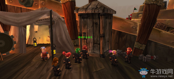 《魔獸世界》盤點魔獸中11個有故事的廁所