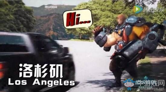 《槍火游俠》 新預告 國服二測15日開啟