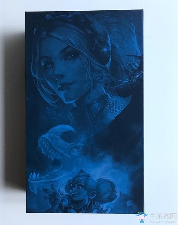 《魔獸世界》暴雪二十五周年員工福利曝光！發的居然是這個！