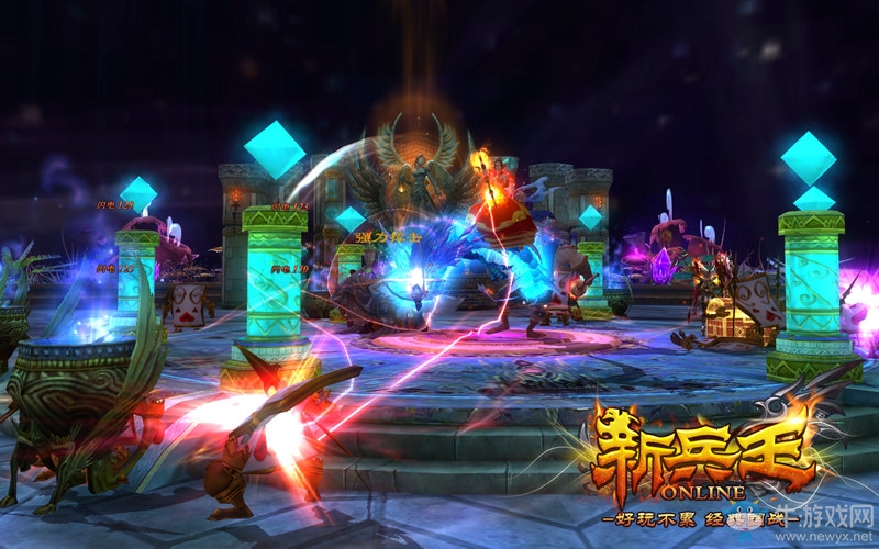 國戰王者終極回歸 《新兵王》今日14時震撼首測