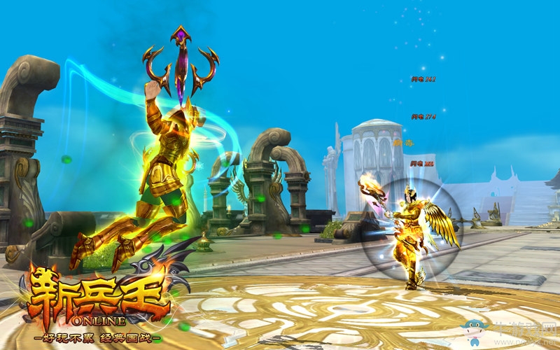 國戰王者終極回歸 《新兵王》今日14時震撼首測