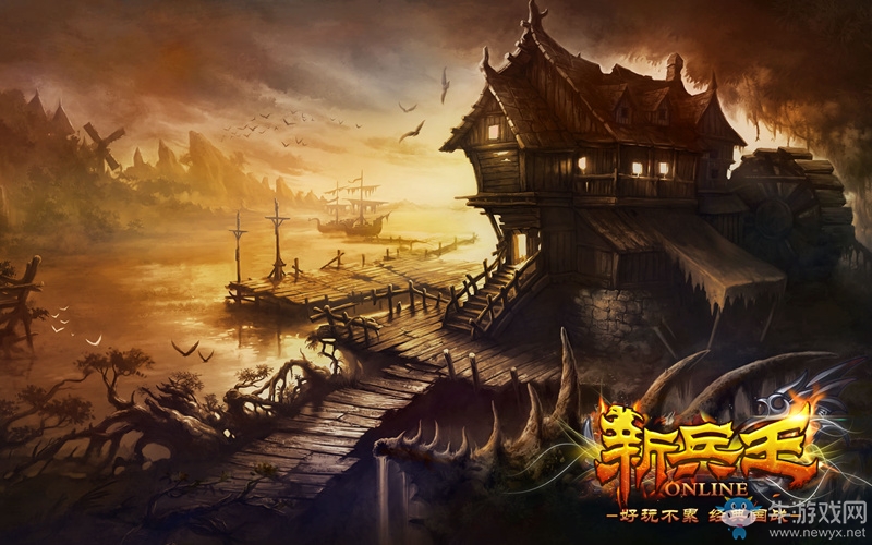 國戰王者終極回歸 《新兵王》今日14時震撼首測