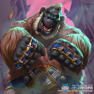 《爐石傳說》土豪戰之死，我是海賊王