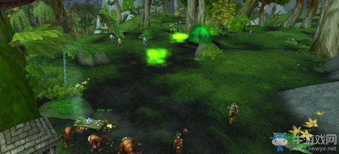 《魔獸世界》盤點魔獸中11個有故事的廁所