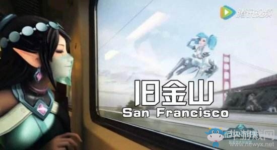 《槍火游俠》 新預告 國服二測15日開啟