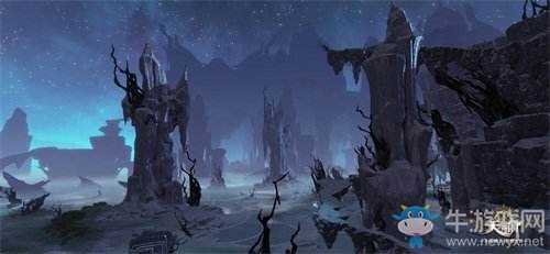 《天諭》業影輪回資料片今日震撼登場 新職業業剎來襲