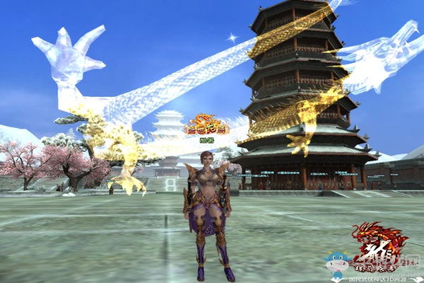 以琴為器《龍OL》音律大師