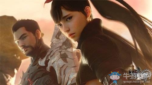 《天諭》業影輪回資料片今日震撼登場 新職業業剎來襲