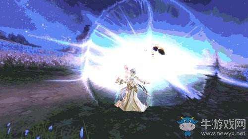 《天諭》業影輪回資料片今日震撼登場 新職業業剎來襲