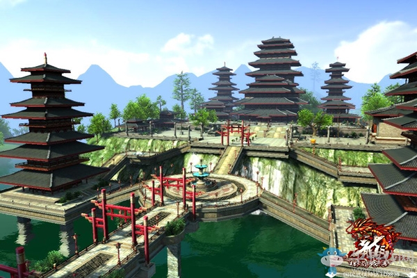 以琴為器《龍OL》音律大師