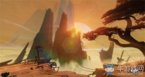 《天諭》業影輪回資料片今日震撼登場 新職業業剎來襲