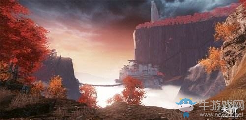 《天諭》業影輪回資料片今日震撼登場 新職業業剎來襲