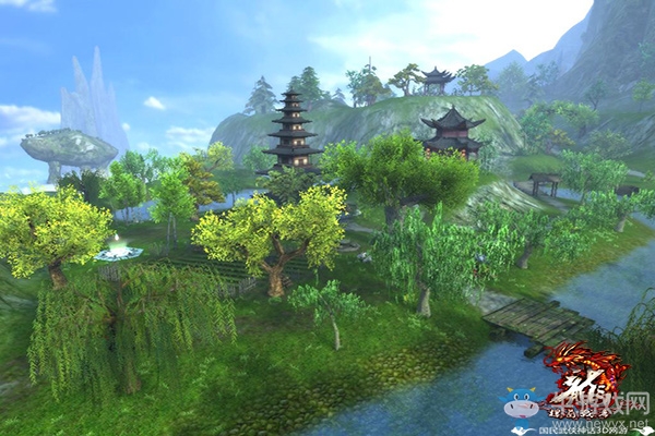 以琴為器《龍OL》音律大師