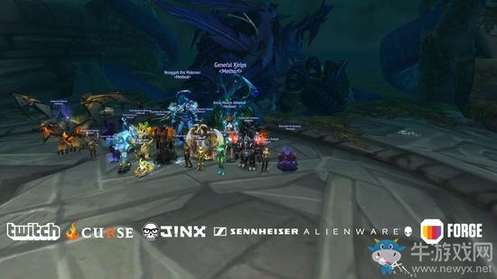 《魔獸世界》世界第一公會Method訪談