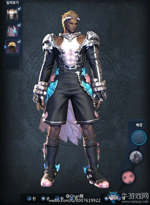 劍靈韓服西洛版本更新時裝篇 新時裝細節詳解