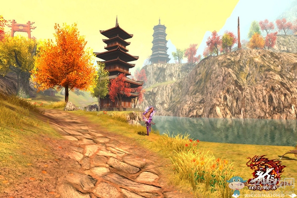 以琴為器《龍OL》音律大師