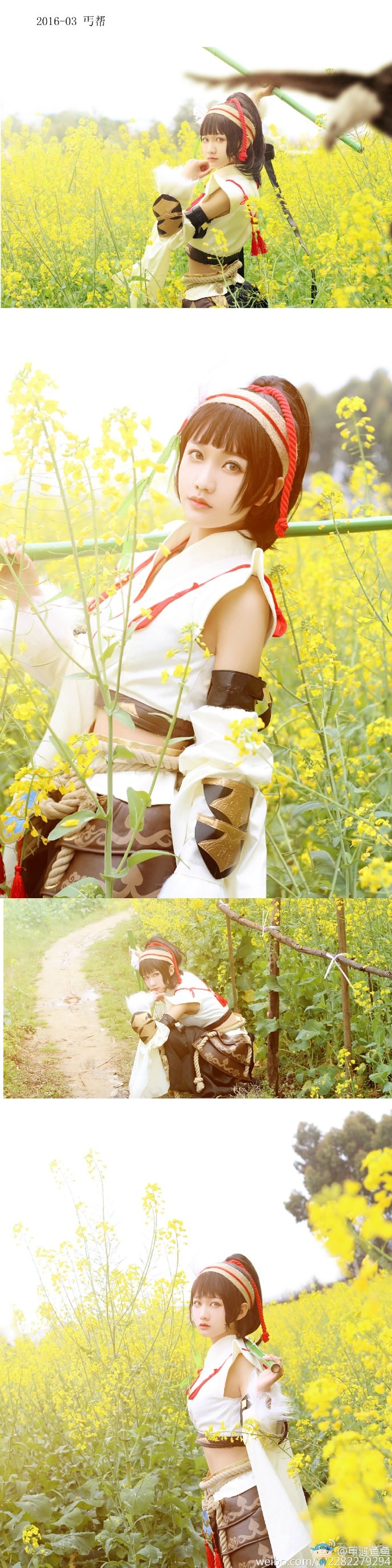 《劍網3》年度總結 有愛玩家年度COS作品大合集