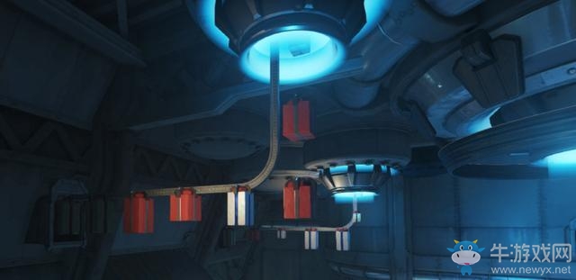 《守望先鋒》新海報或暗示機械新英雄！明年1月更新？