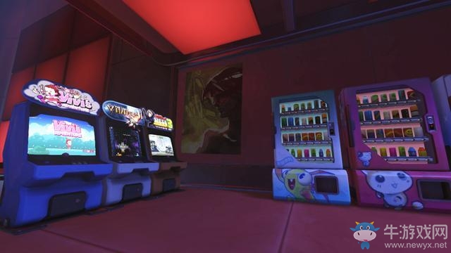 《守望先鋒》新海報或暗示機械新英雄！明年1月更新？