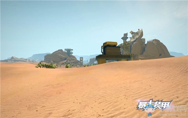 戰(zhàn)爭從未如此爽快！《暴走裝甲》引入MOBA技能