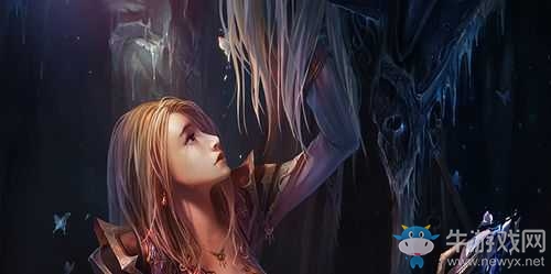 《爐石傳說》英雄背景故事 吉安娜