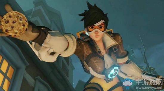 城會玩《守望先鋒》粉絲眾籌餅干送暴雪？