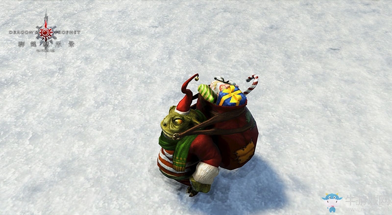 禮物誘惑！呆萌寶寶齊聚《群龍默示錄》