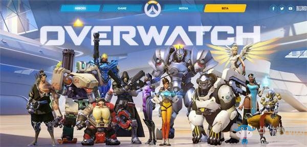 《守望先鋒》暴雪登頂 外媒評選2016十大游戲發行商