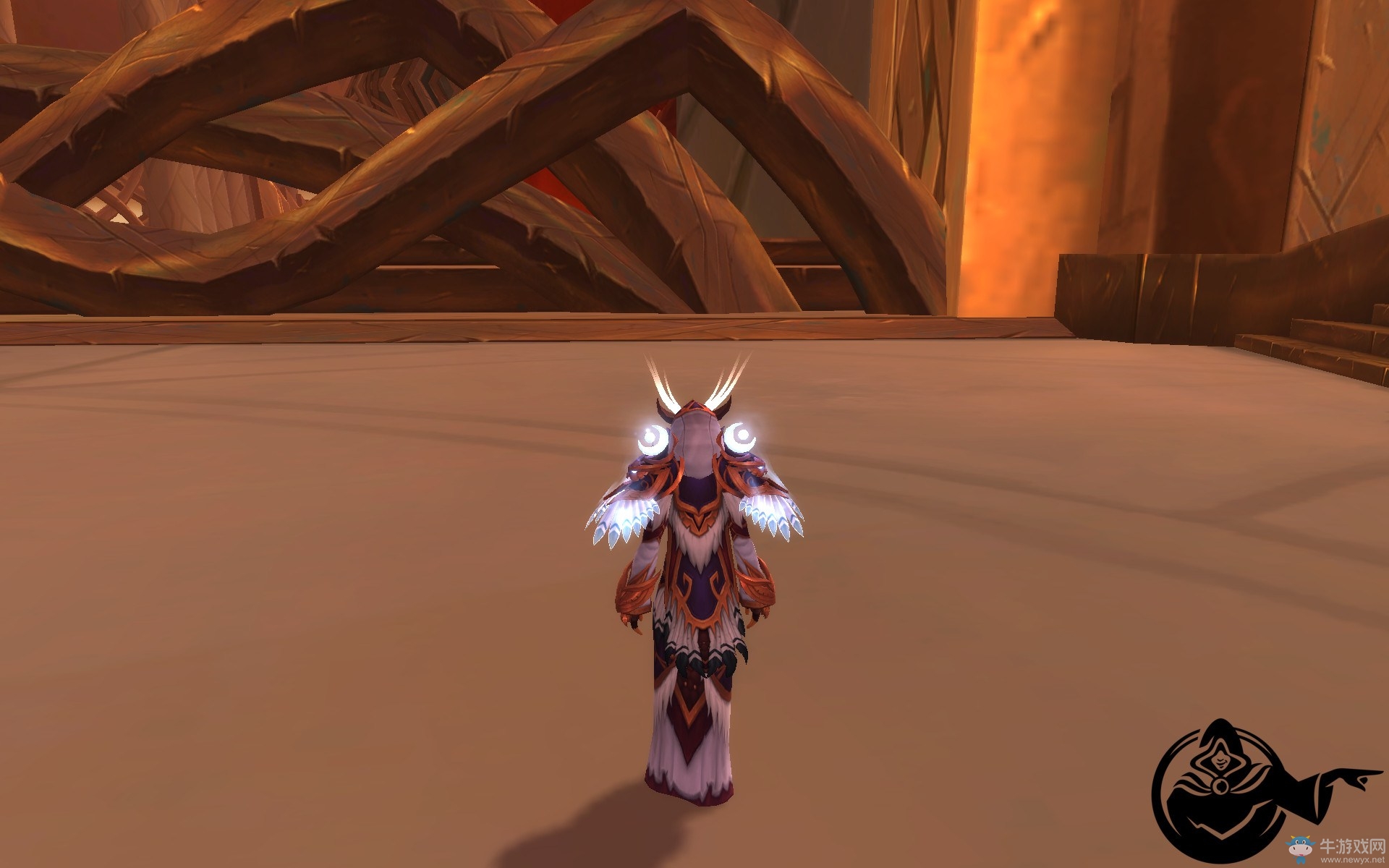 《魔獸世界》暗夜要塞即將開放 全職業的T19套裝效果預覽