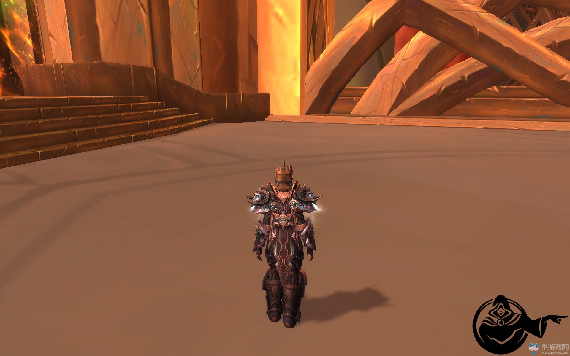 《魔獸世界》暗夜要塞即將開放 全職業的T19套裝效果預覽