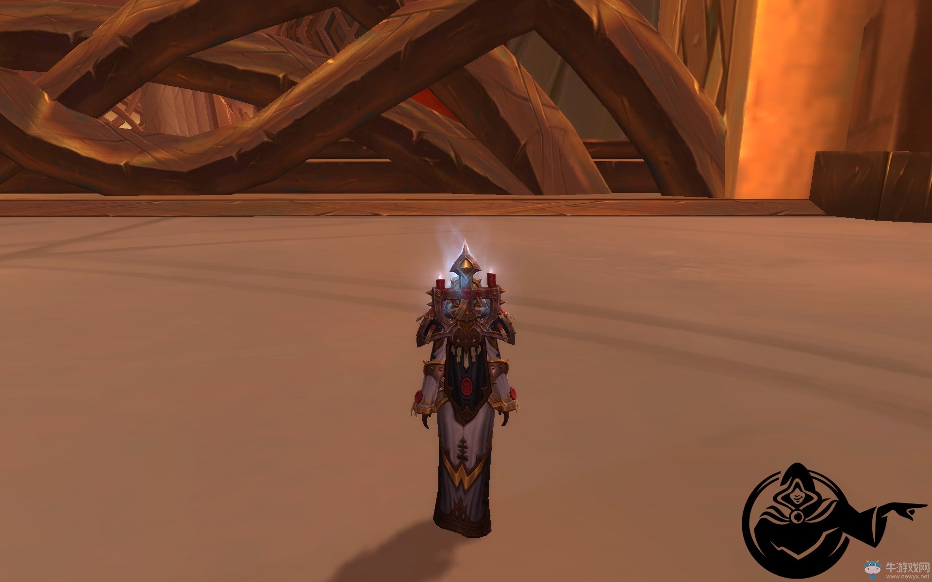 《魔獸世界》暗夜要塞即將開放 全職業的T19套裝效果預覽