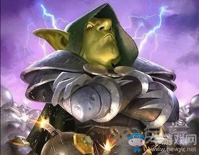 《爐石傳說》作死向，用一張卡來形容你的女朋友