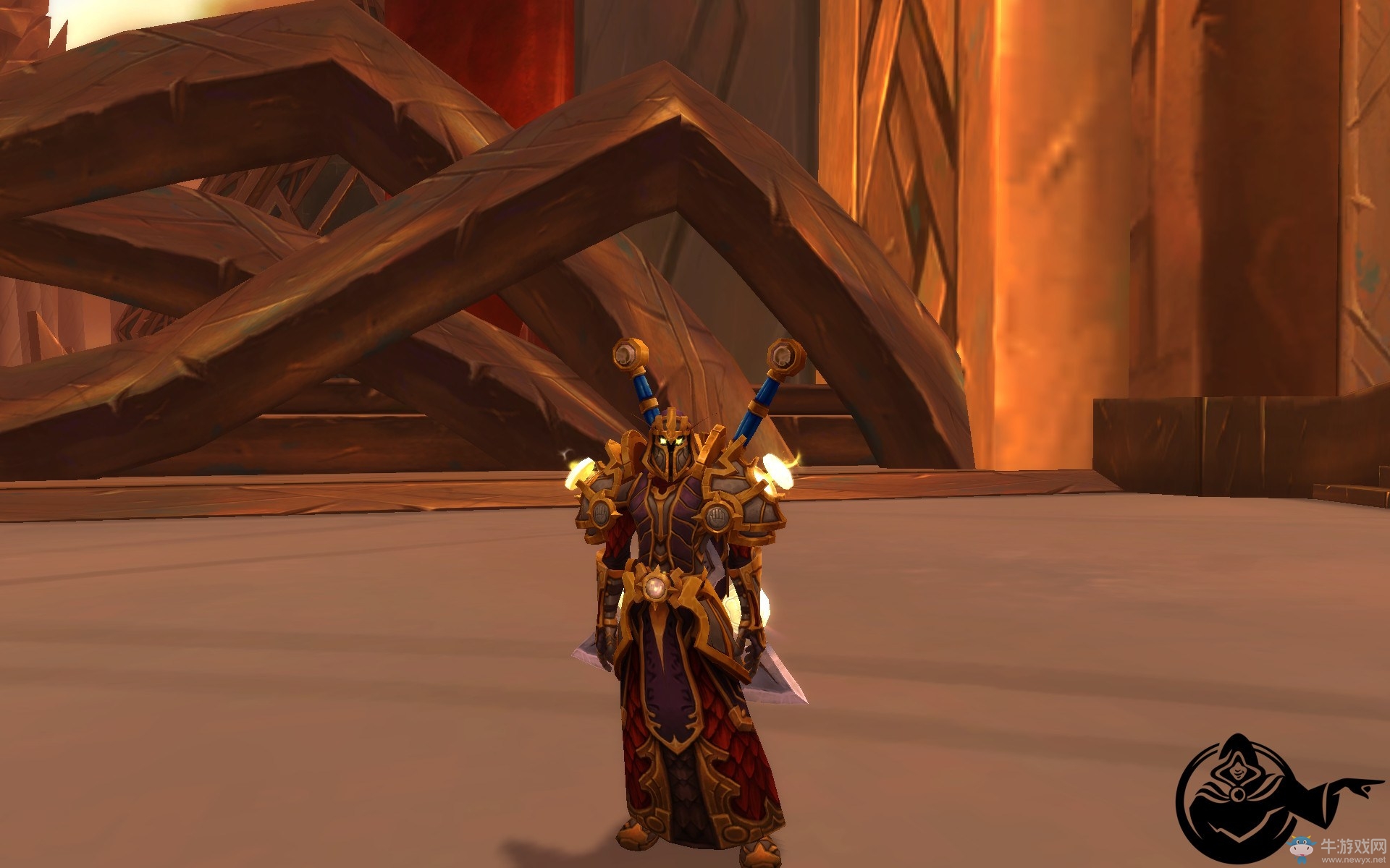 《魔獸世界》暗夜要塞即將開放 全職業的T19套裝效果預覽