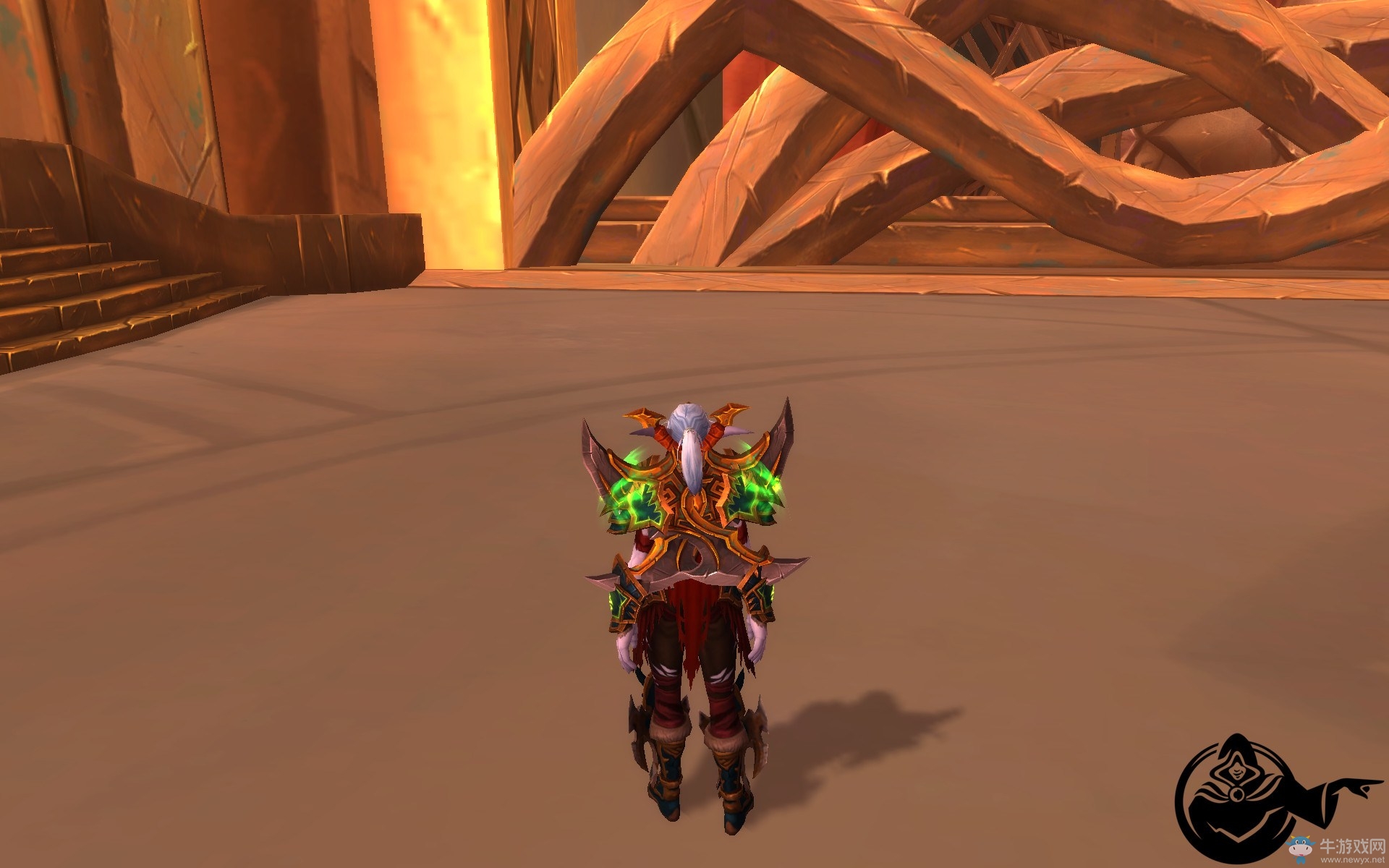 《魔獸世界》暗夜要塞即將開放 全職業的T19套裝效果預覽