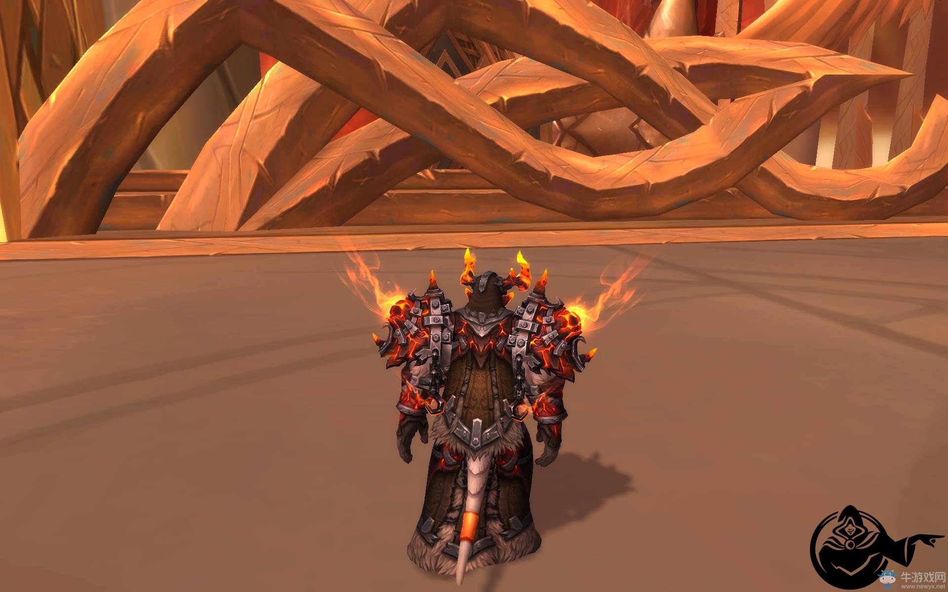 《魔獸世界》暗夜要塞即將開放 全職業的T19套裝效果預覽