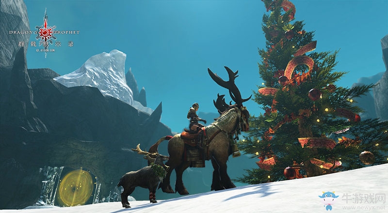 禮物誘惑！呆萌寶寶齊聚《群龍默示錄》