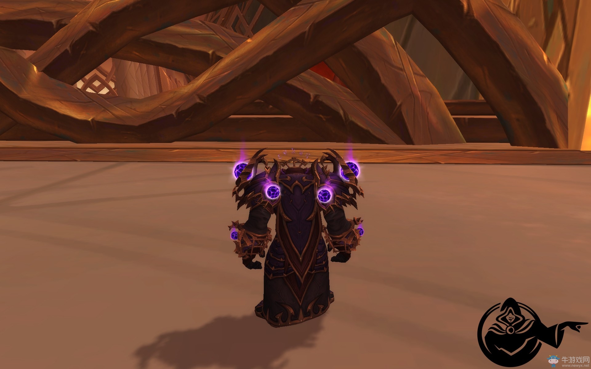 《魔獸世界》暗夜要塞即將開放 全職業的T19套裝效果預覽