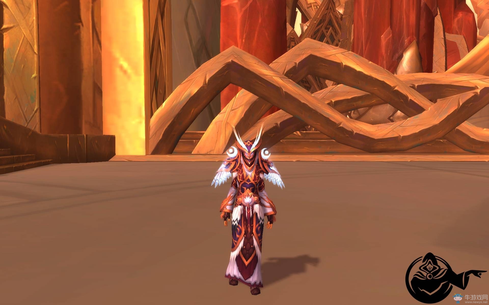 《魔獸世界》暗夜要塞即將開放 全職業的T19套裝效果預覽