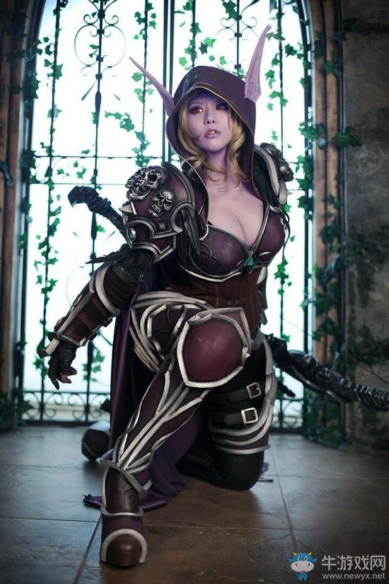 《爐石傳說》作死向，用一張卡來形容你的女朋友