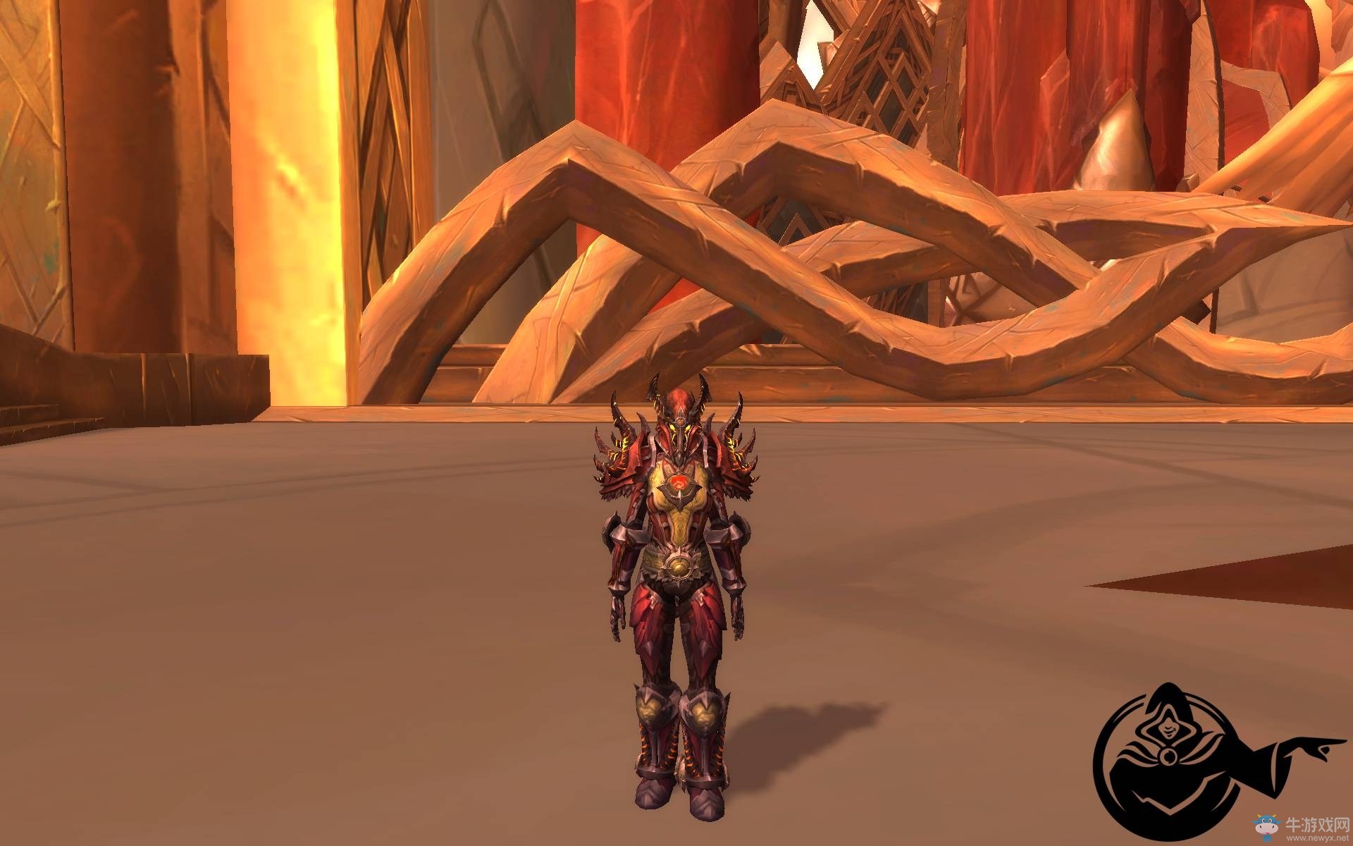 《魔獸世界》暗夜要塞即將開放 全職業的T19套裝效果預覽