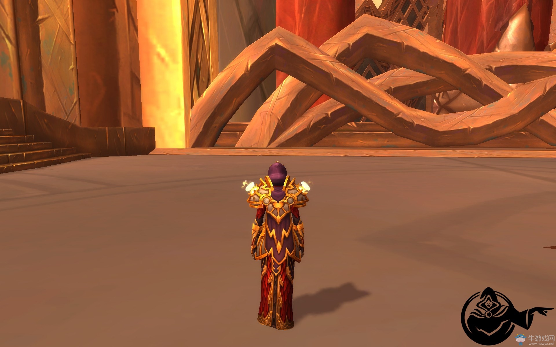 《魔獸世界》暗夜要塞即將開放 全職業的T19套裝效果預覽