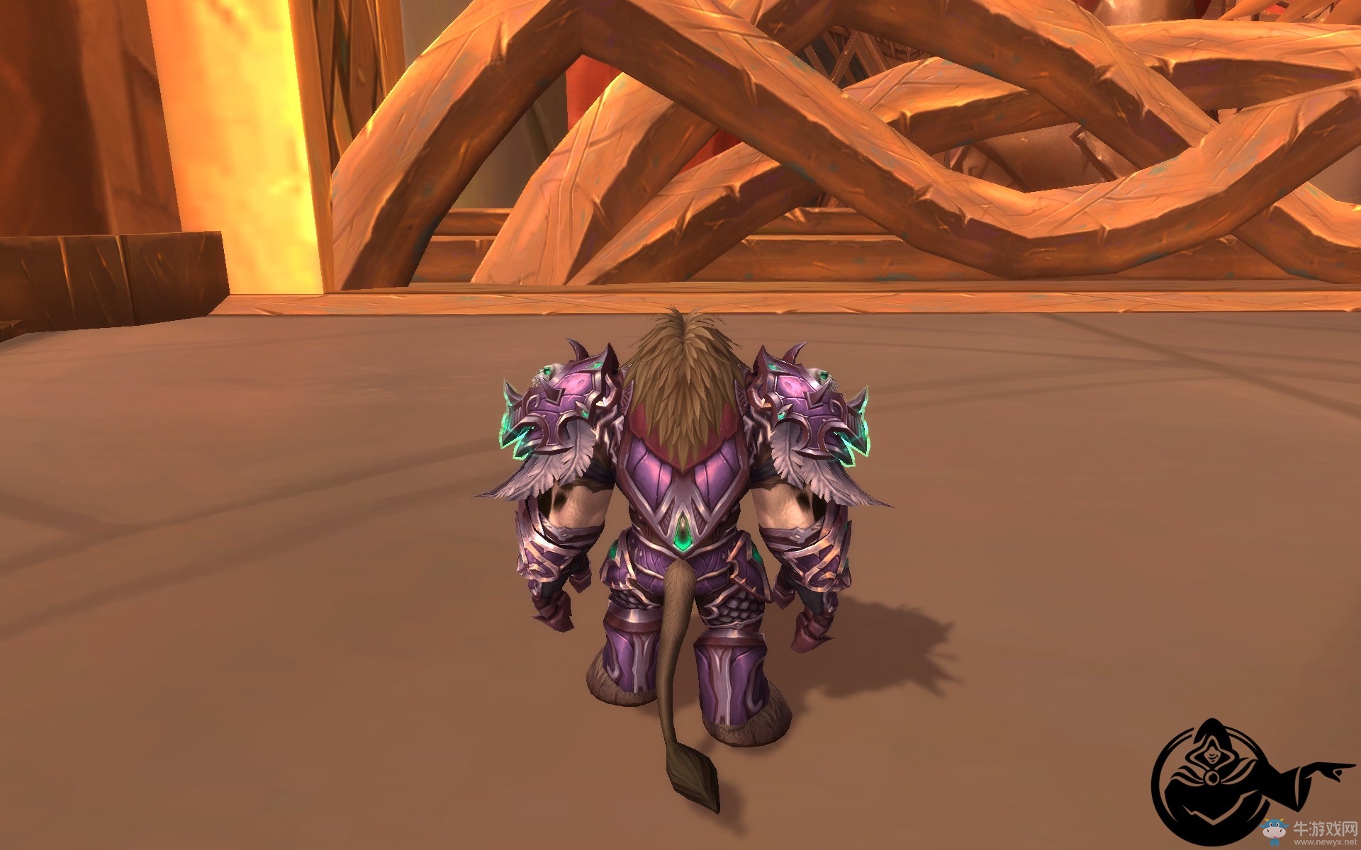 《魔獸世界》暗夜要塞即將開放 全職業的T19套裝效果預覽